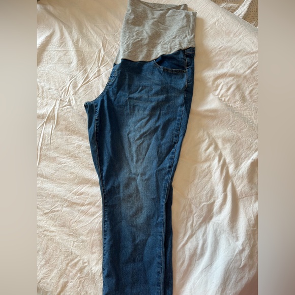 Thyme maternity jeans XXL - Picture 4 of 4